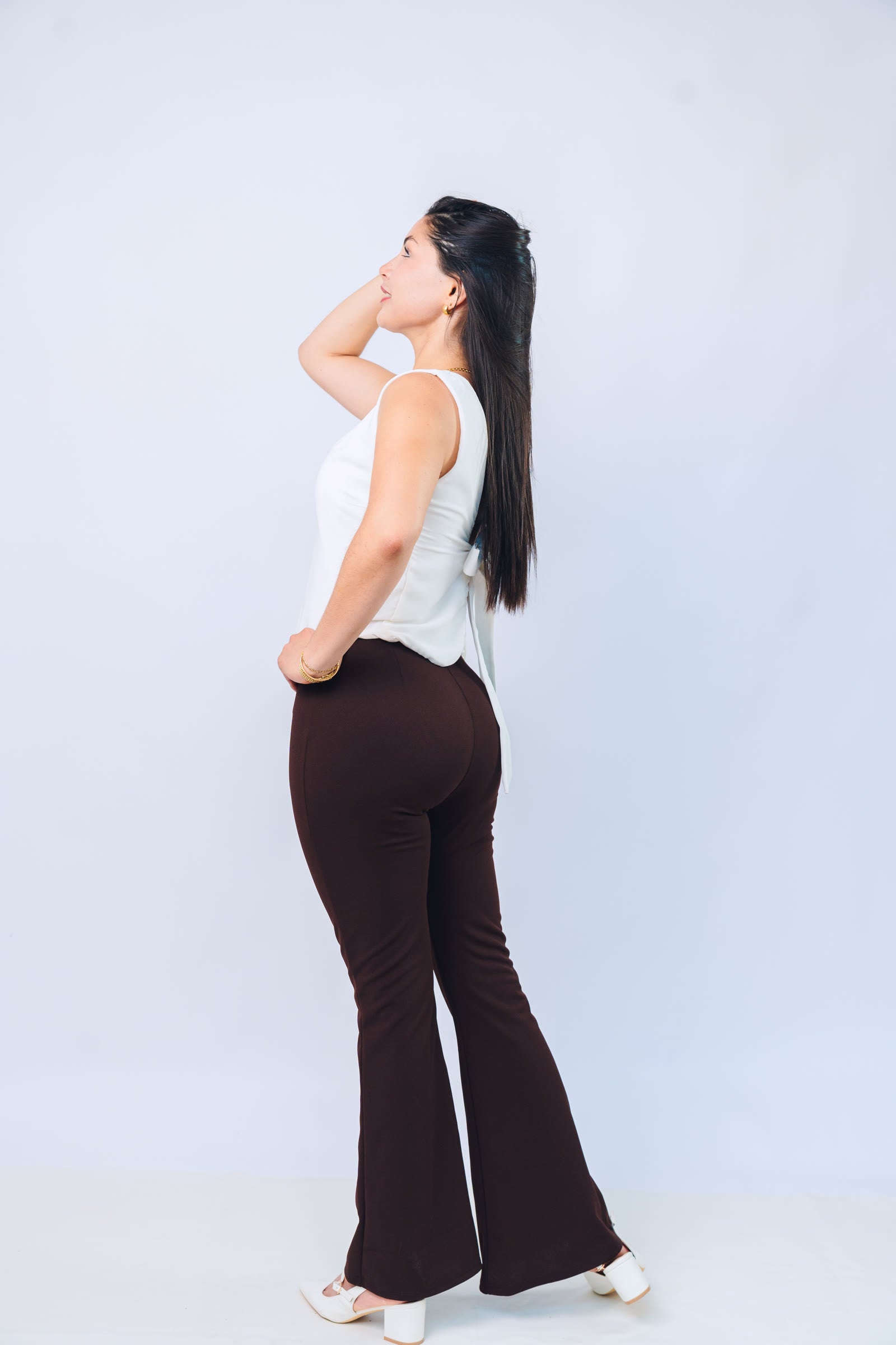 Pantalón Selena Stretch - Gallery 3