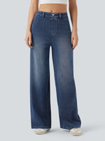 Pantalón Jeans Stretch - Thumbnail 1