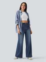 Pantalón Jeans Stretch - Thumbnail 2