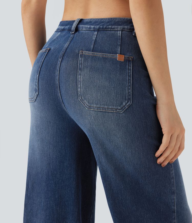 Pantalón Jeans Stretch - Gallery 4