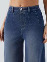 Pantalón Jeans Stretch - Thumbnail 3