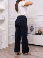 Pantalón Pretina Alta - Thumbnail 5