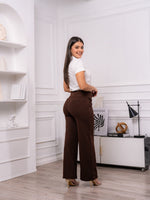 Pantalón Pretina Alta - Thumbnail 12