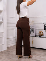 Pantalón Pretina Alta - Thumbnail 13