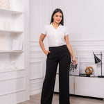 Pantalón Pretina Alta