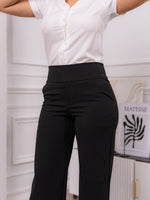 Pantalón Pretina Alta - Thumbnail 4