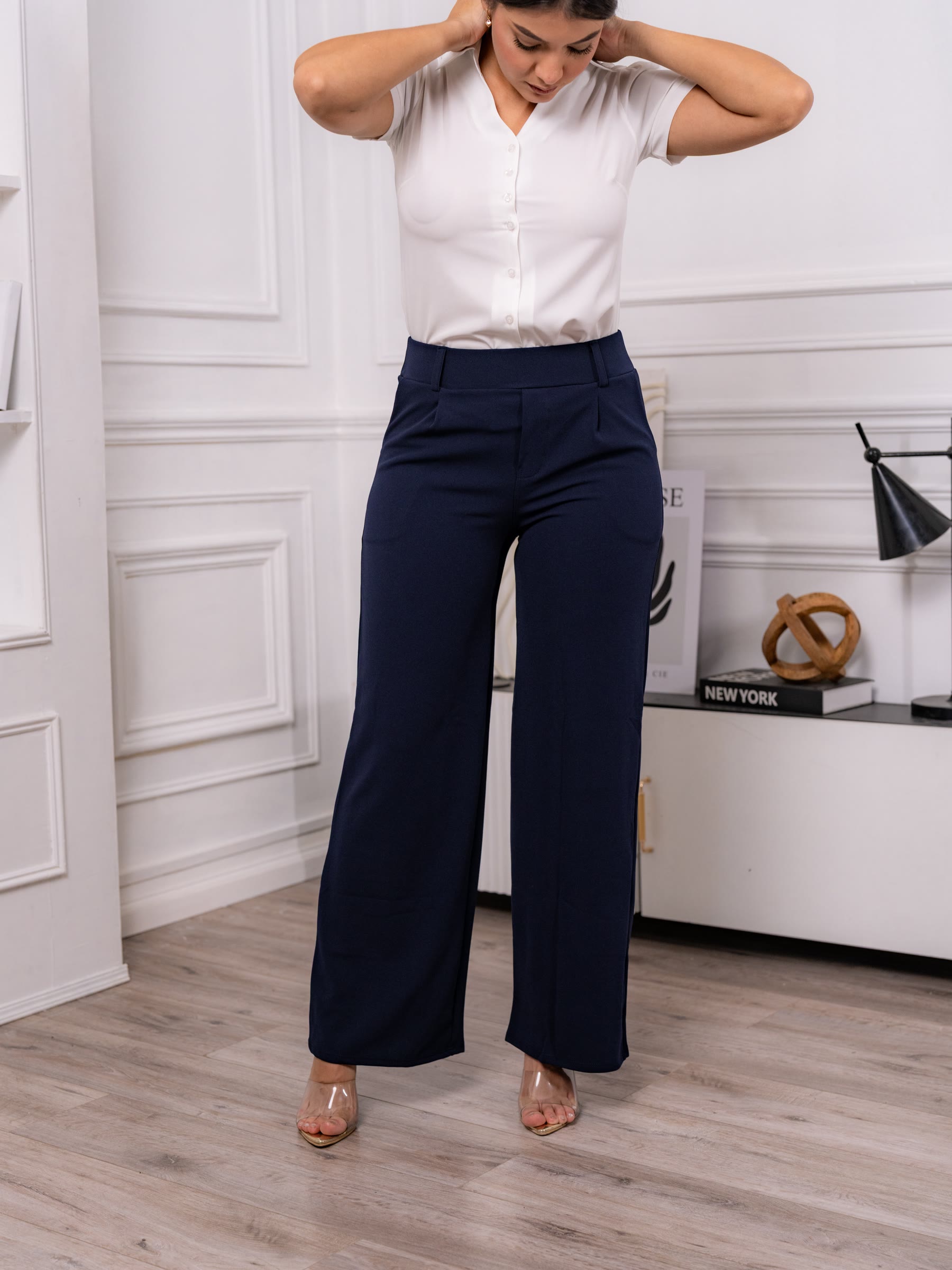 Pantalón Stretch Formal - Gallery 8