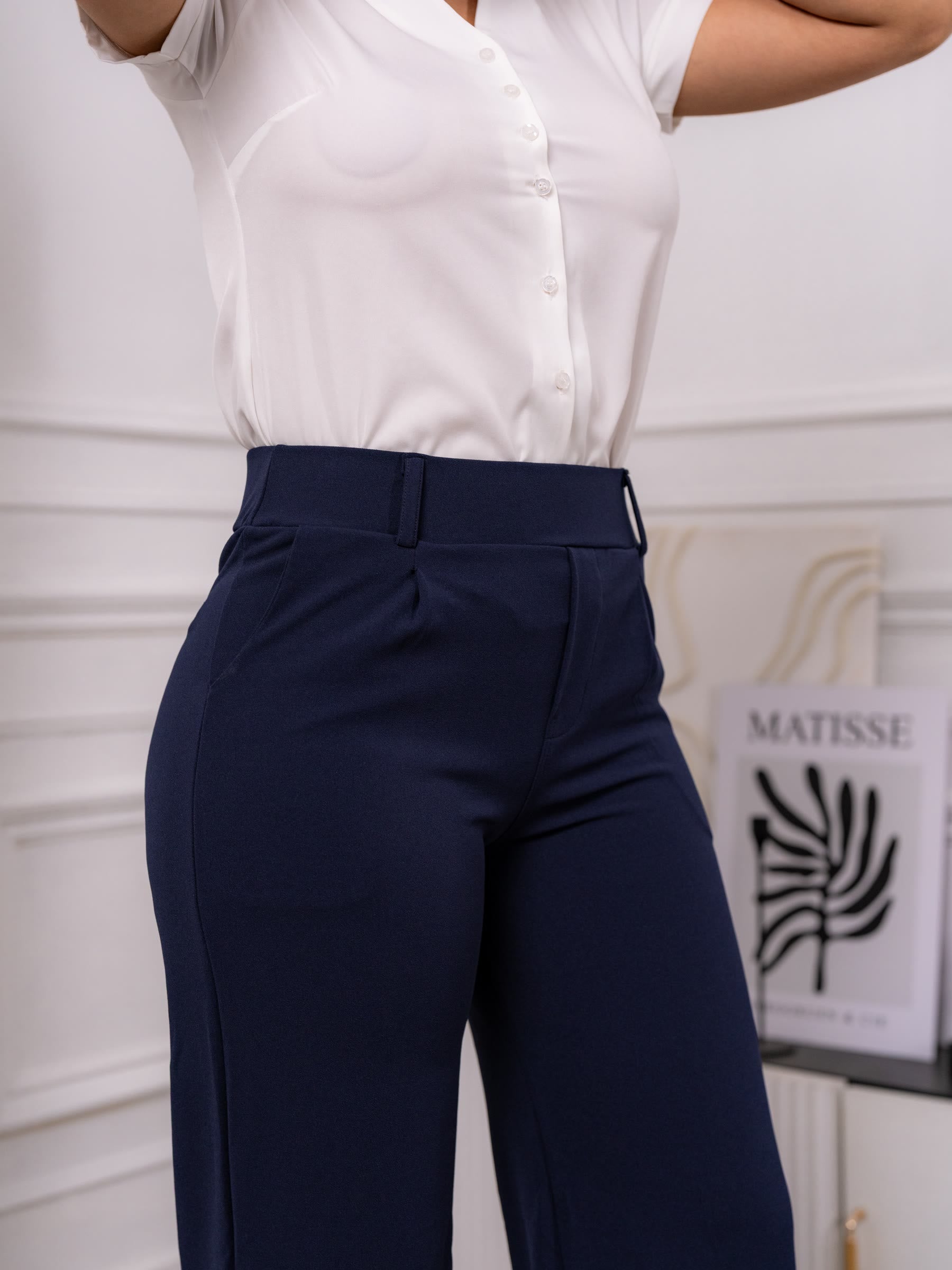 Pantalón Stretch Formal - Gallery 9
