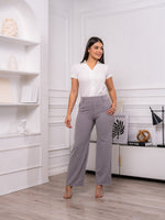 Pantalón Stretch Formal - Thumbnail 10