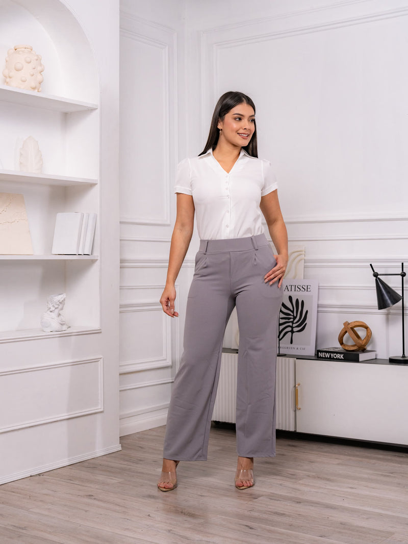 Pantalón Stretch Formal - Image 10