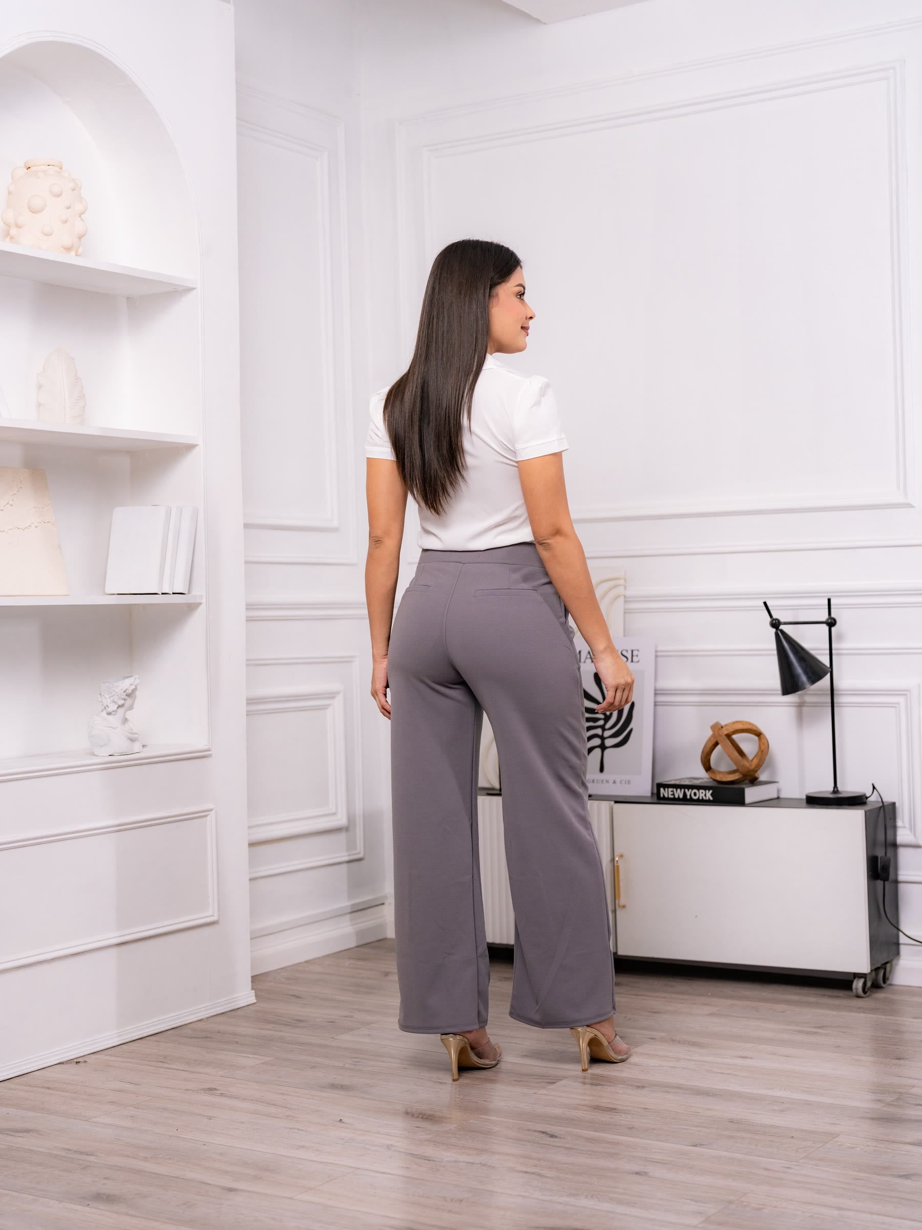 Pantalón Stretch Formal - Gallery 13