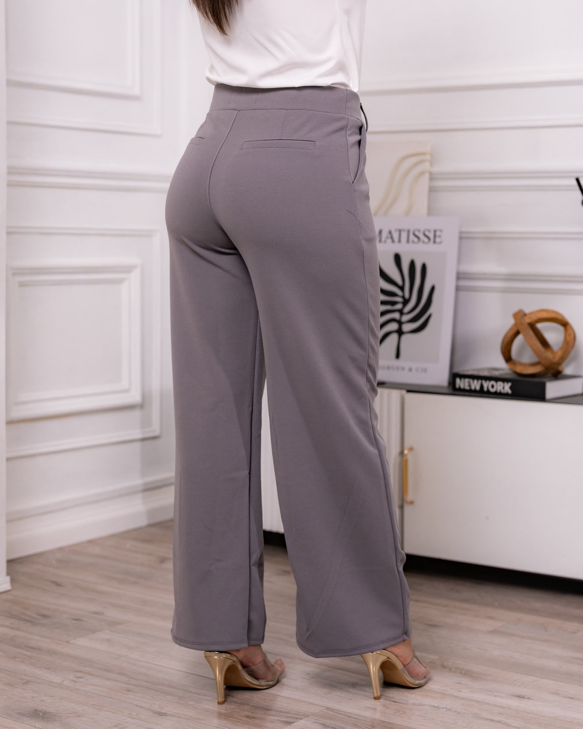 Pantalón Stretch Formal - Gallery 15