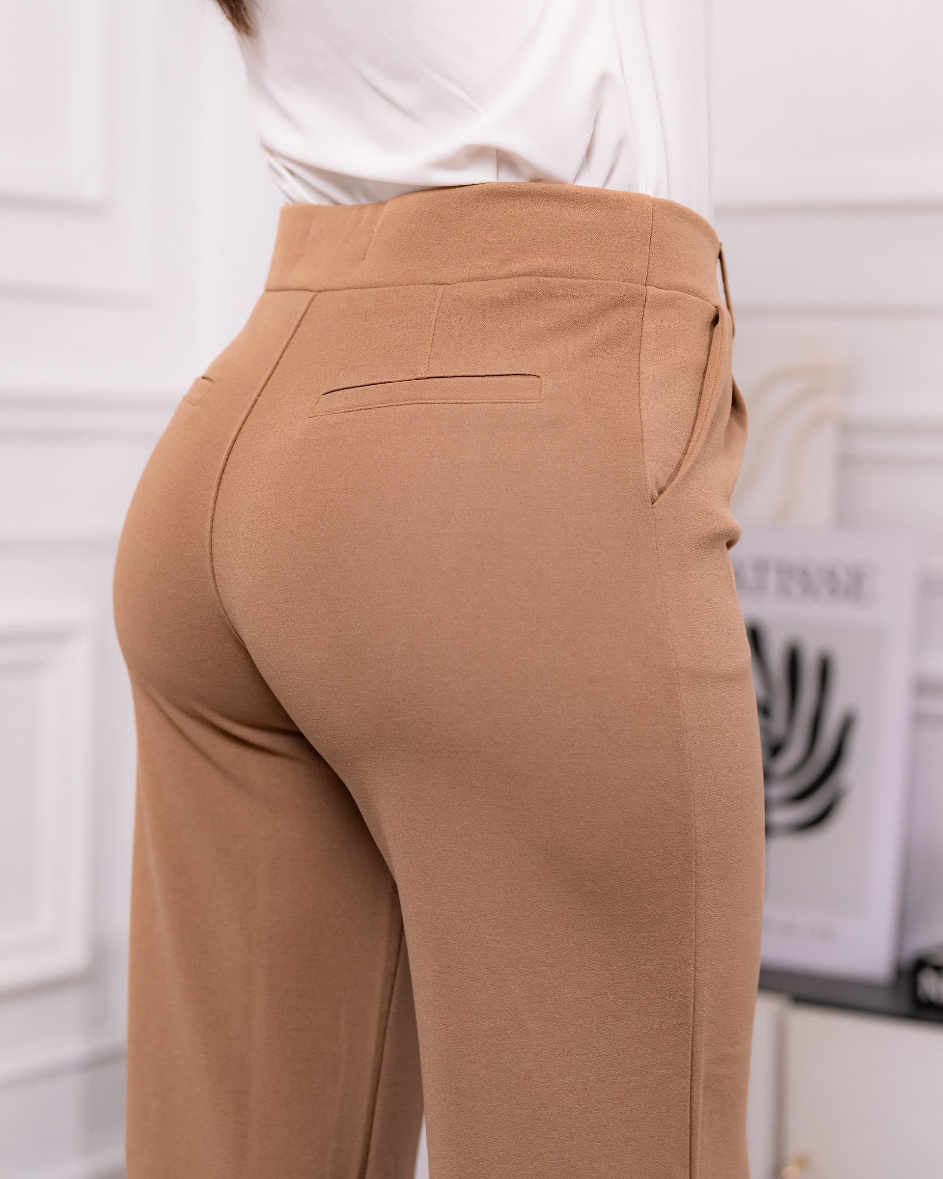 Pantalón Stretch Formal - Gallery 30