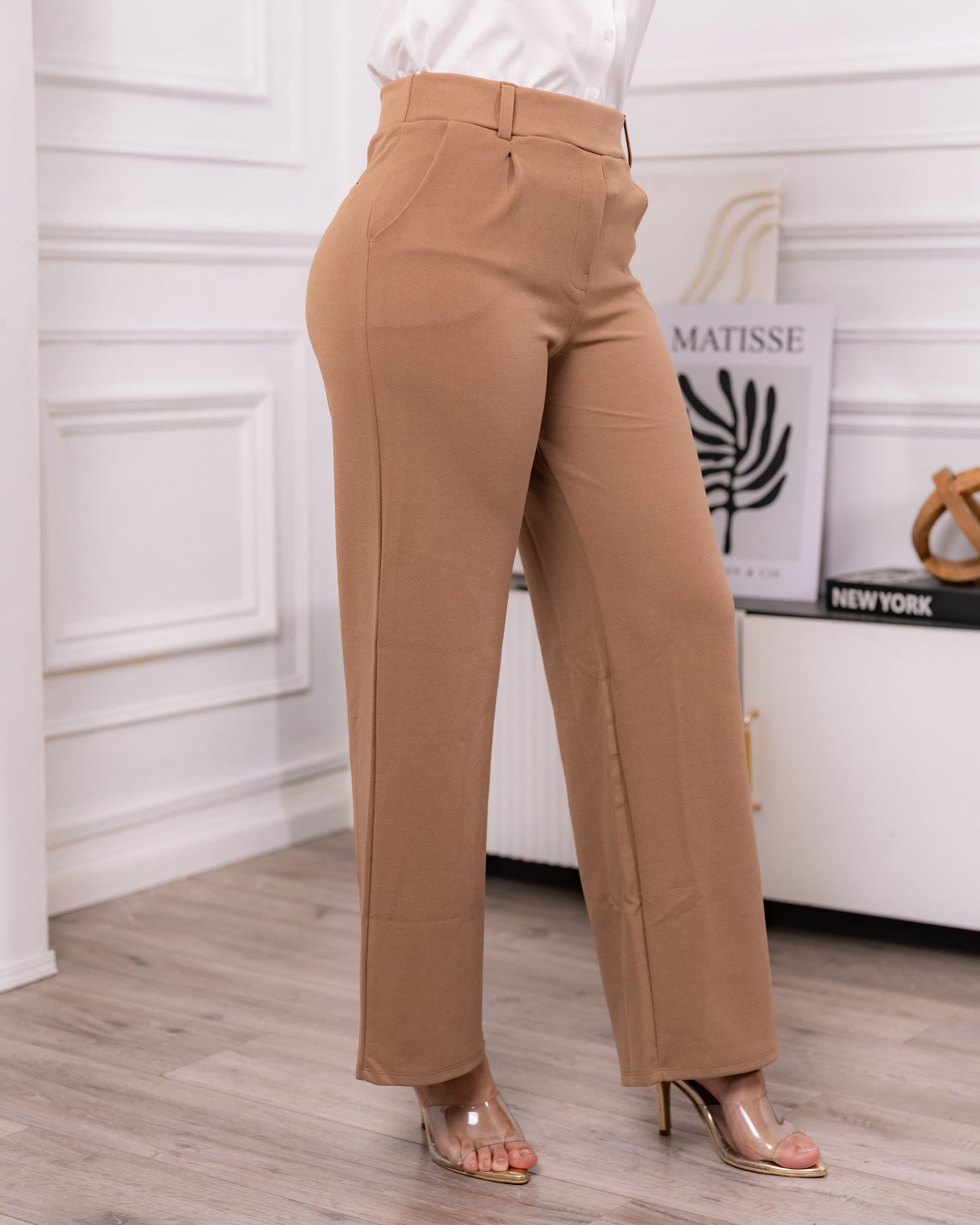 Pantalón Stretch Formal - Gallery 31