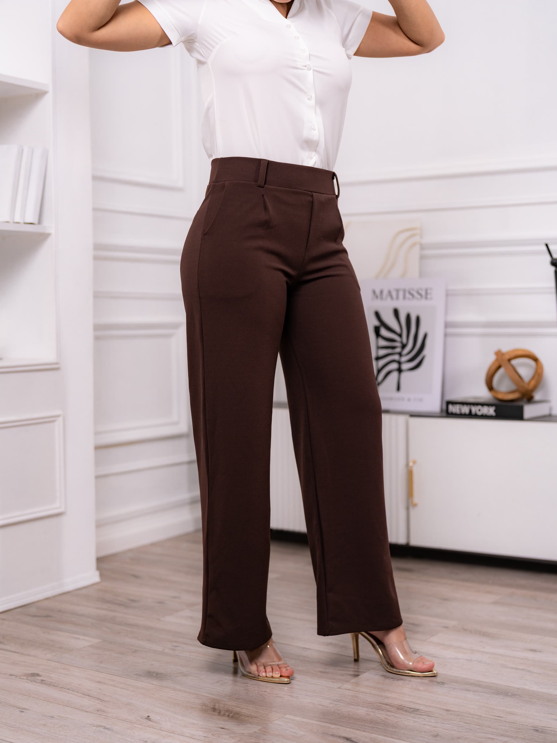 Pantalón Stretch Formal - Gallery 34