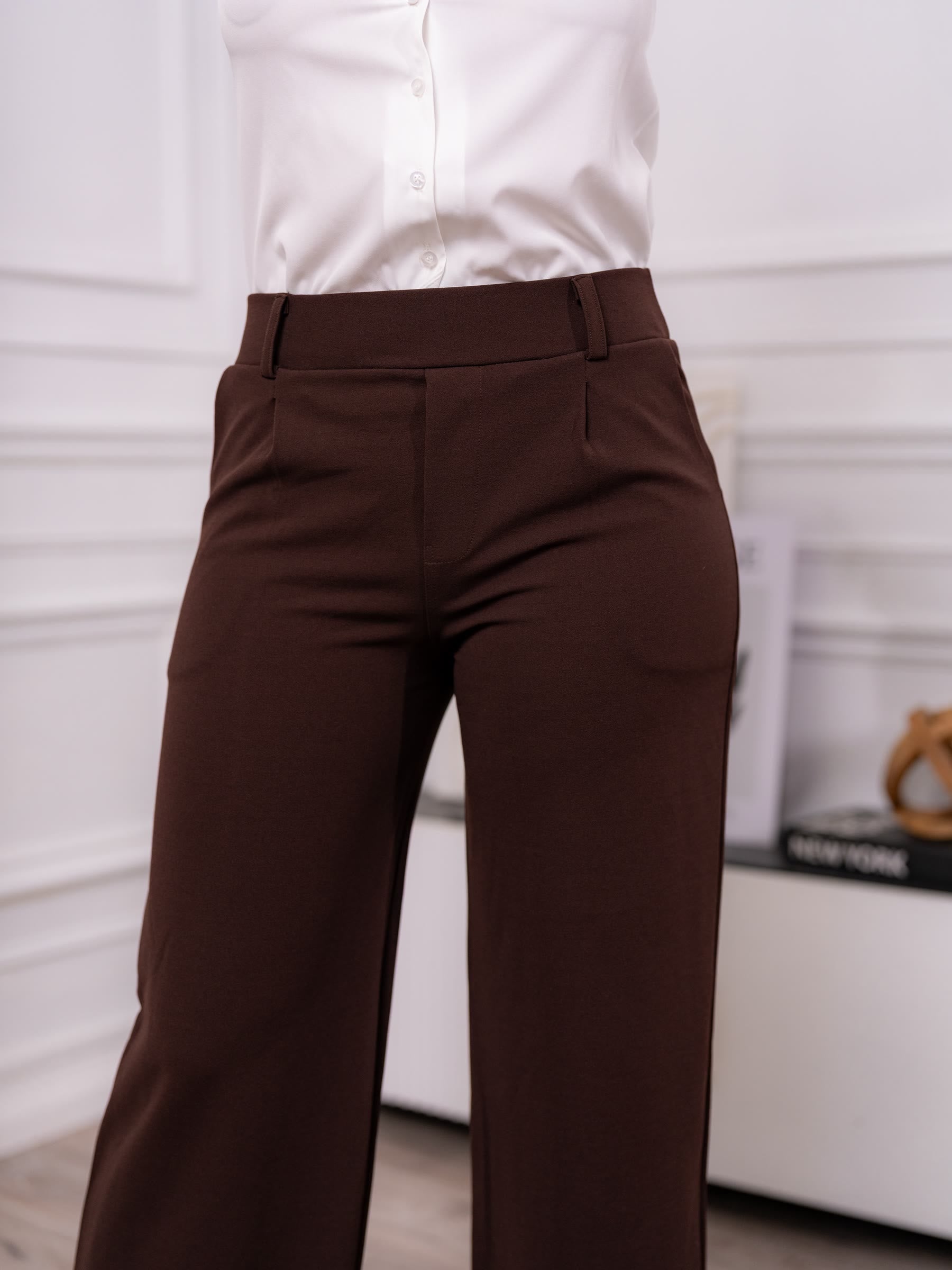 Pantalón Stretch Formal - Gallery 35
