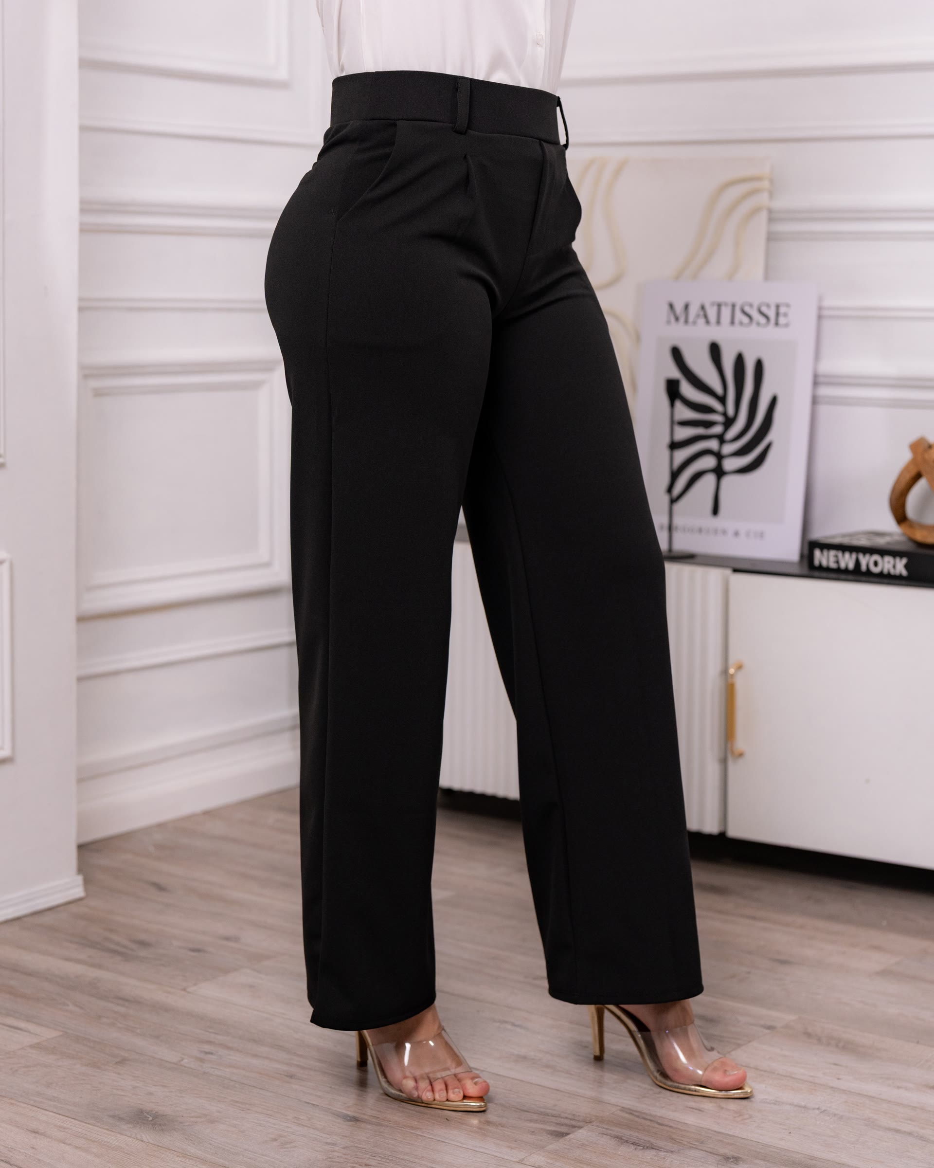 Pantalón Stretch Formal - Gallery 5