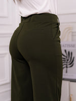 Pantalón Stretch Formal - Thumbnail 27