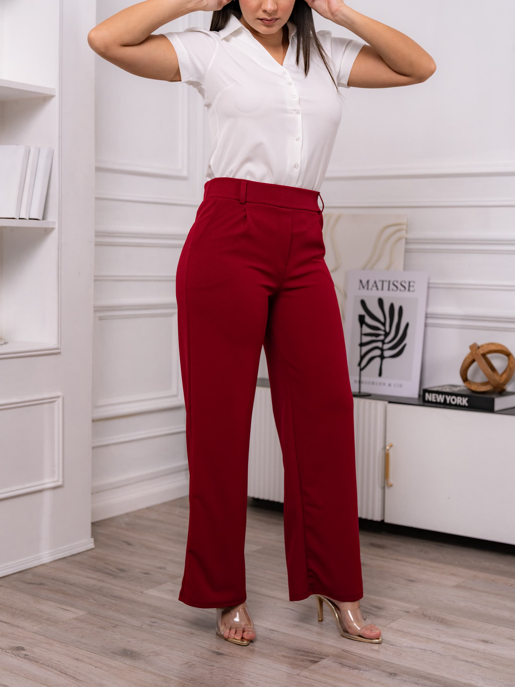 Pantalón Stretch Formal - Gallery 22
