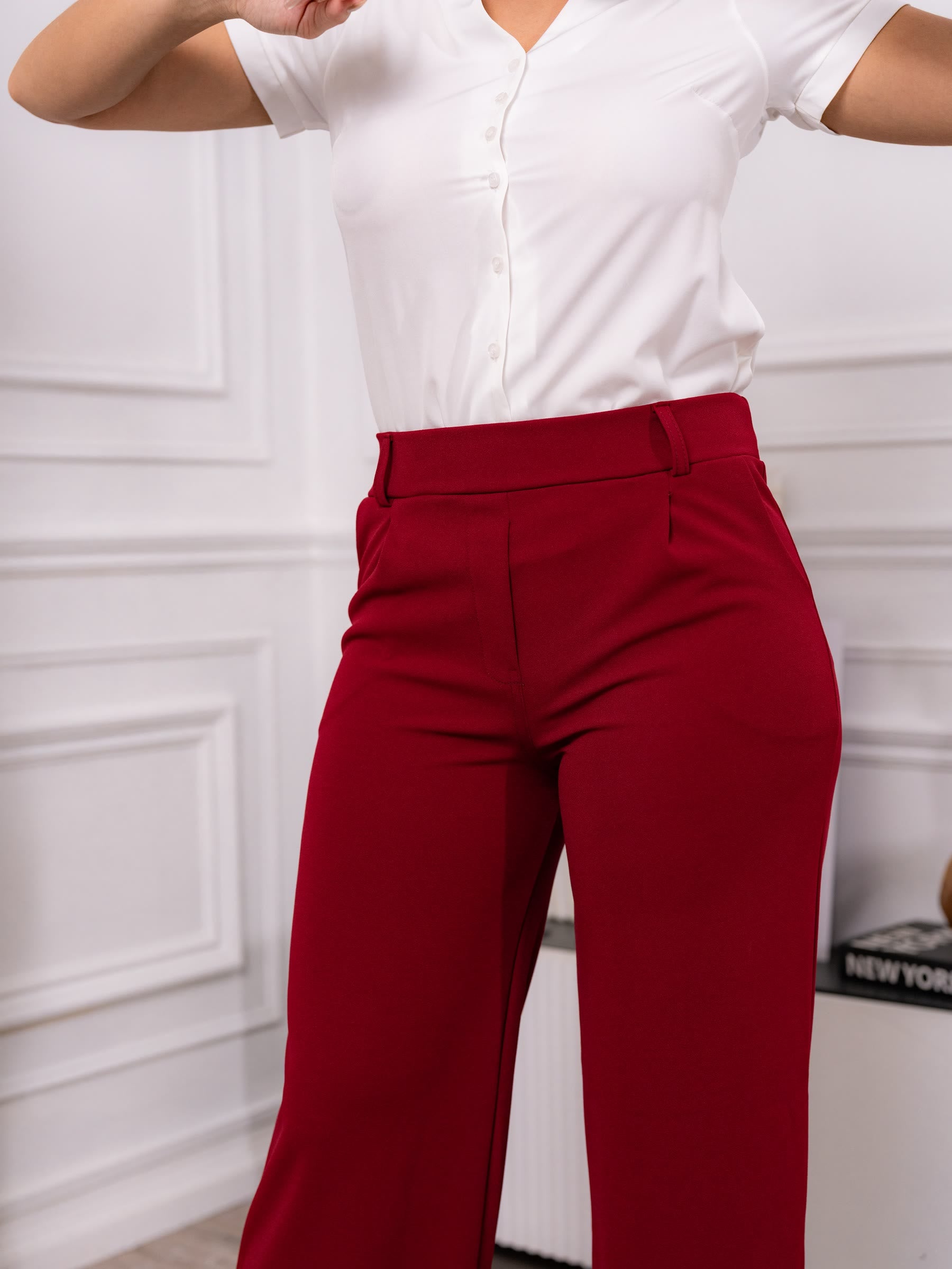 Pantalón Stretch Formal - Gallery 23